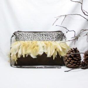 Bolso Caprichoso Crema