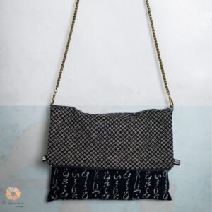 Bolso Sandrine "Índigo Modelo 4"