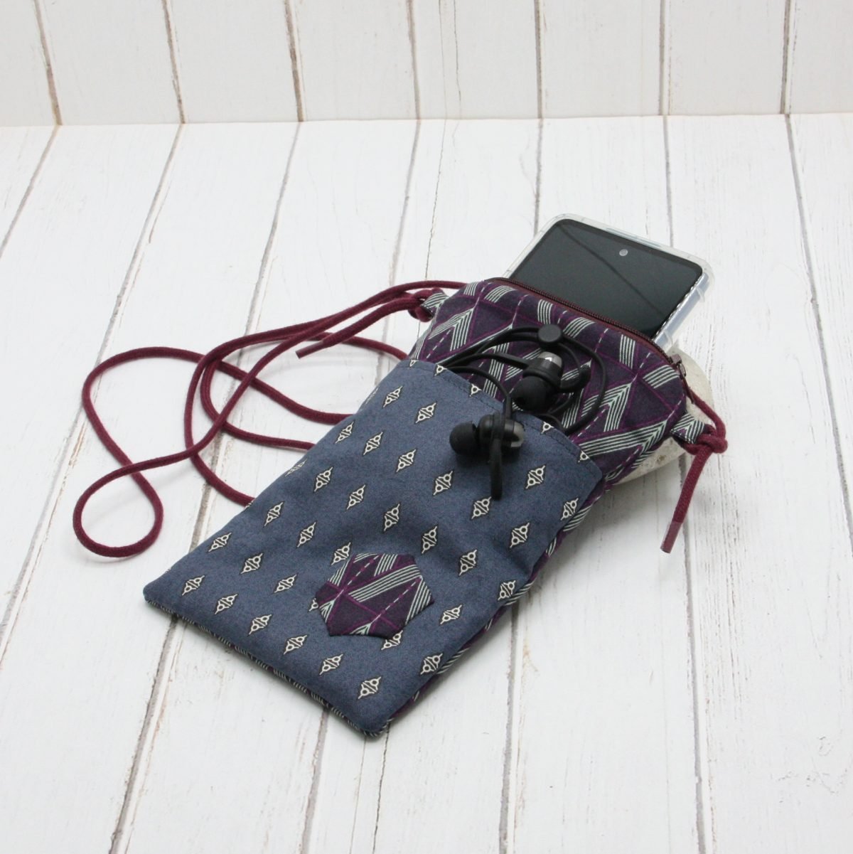 Bolso Petisac "Geometric Rombos" - Imagen 3