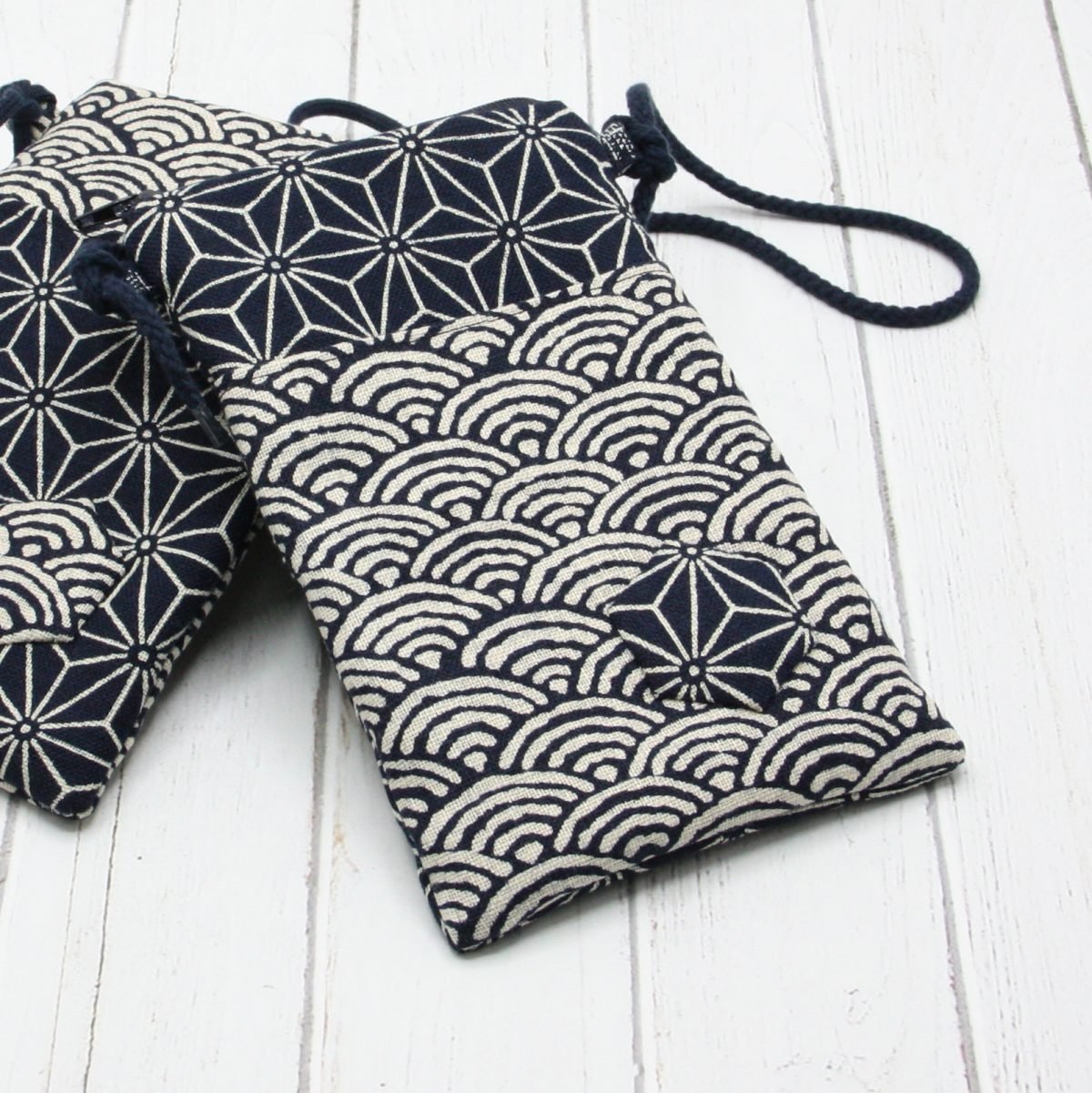 Bolso Petisac "Índigo Ondas" - Imagen 2