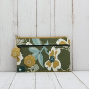 Monedero Suzette "Vergel Hierba"