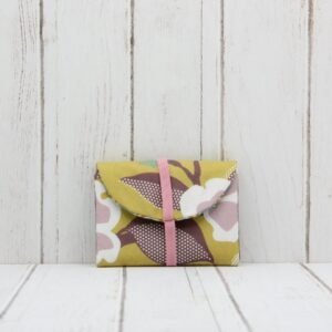 Monedero Anaïs "Vergel Sol"