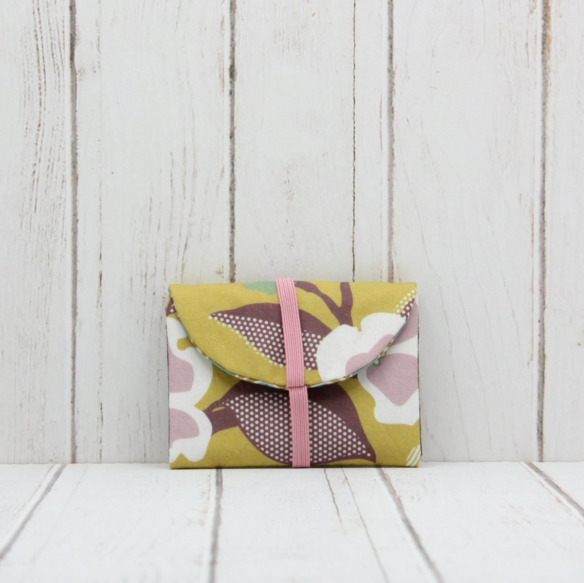 Monedero Anaïs "Vergel Sol"