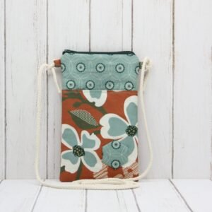 Bolso Petisac "Vergel Naranja"