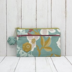 Monedero Suzette "Vergel Celeste"