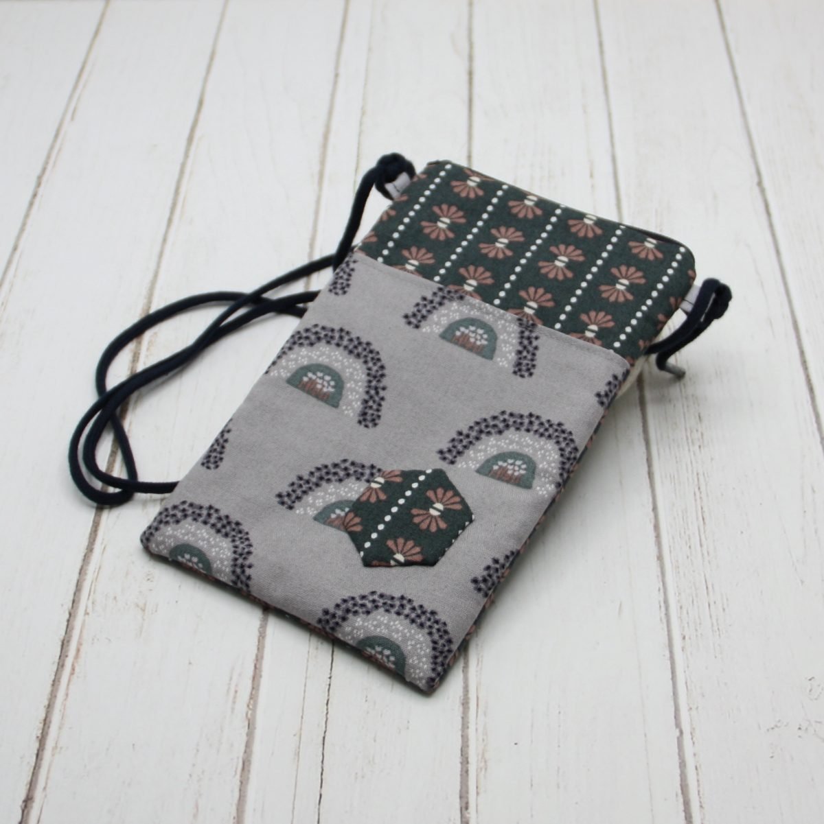 Bolso Petisac "Atardecer Verde" - Imagen 4