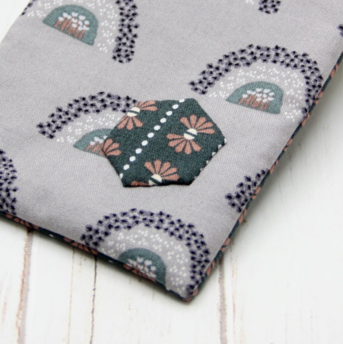 Bolso Petisac "Atardecer Verde" - Imagen 5