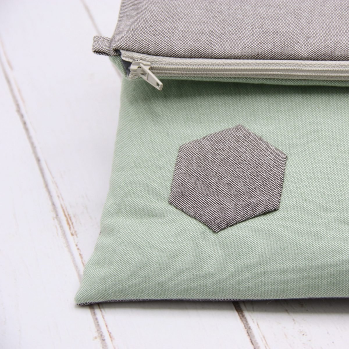 Bolso Sandrine "Natura Manzana" - Imagen 4