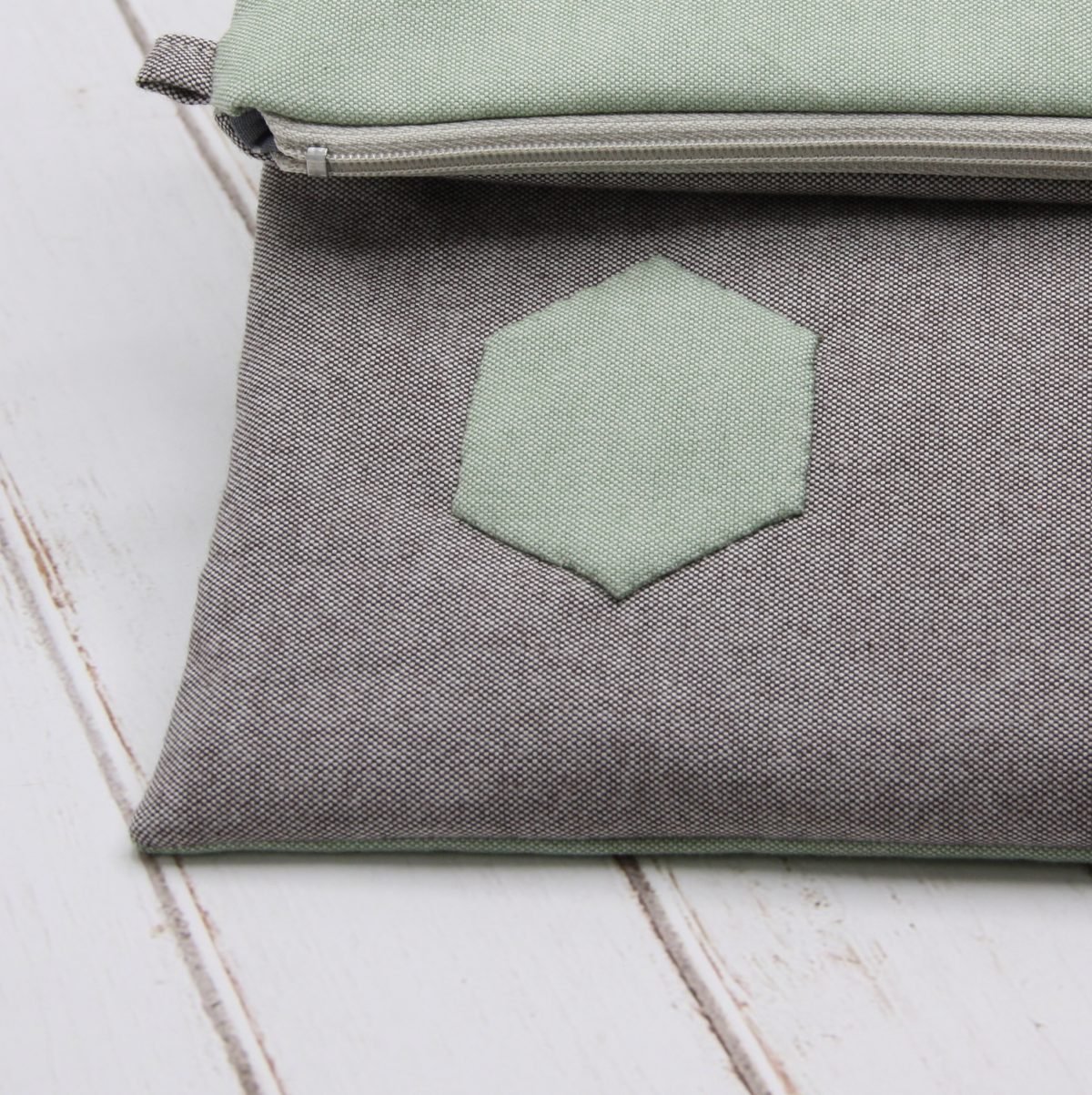 Bolso Sandrine "Natura Manzana" - Imagen 6