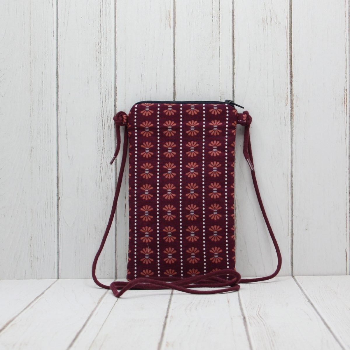 Bolso Petisac "Atardecer Granate" - Imagen 2