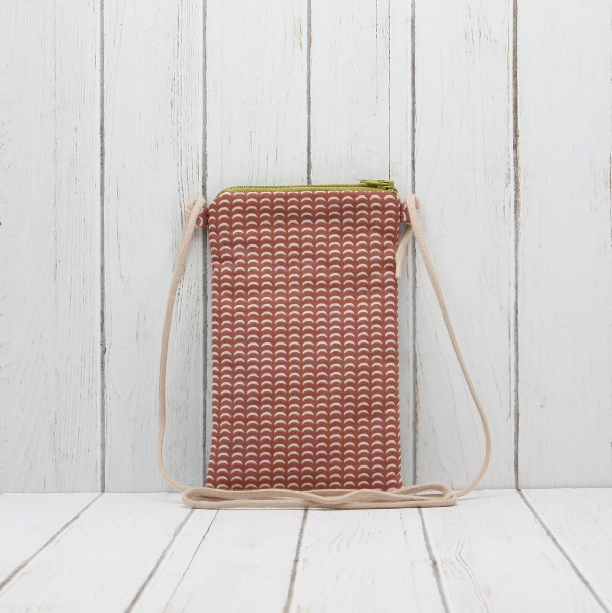 Bolso Petisac "Atardecer Naranja" - Imagen 2