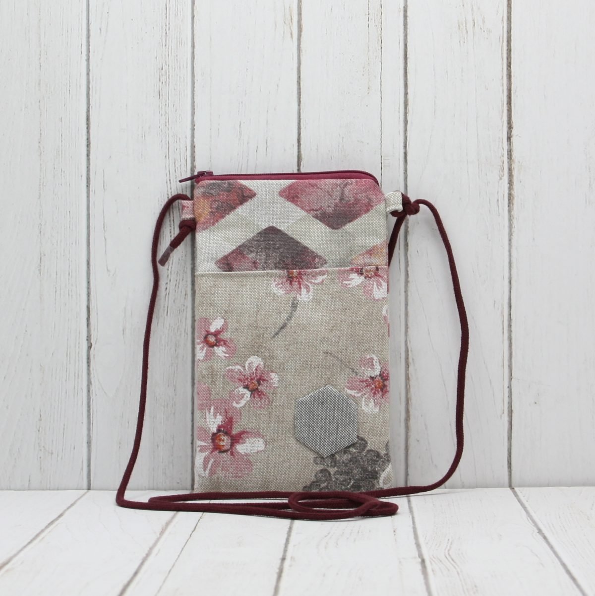 Bolso Petisac "Mediterráneo Jardín" - Imagen 3