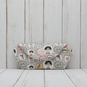 Funda Gafas plana "Frida"