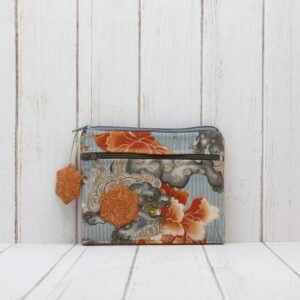 Monedero New Suzette "Nipón Dragón"