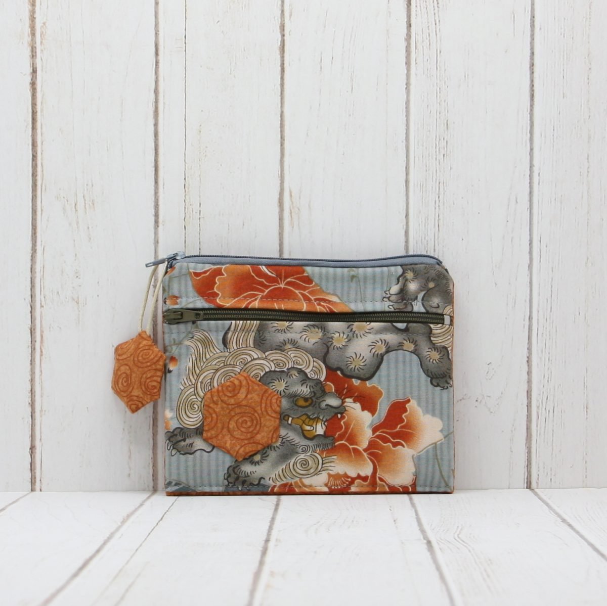 Monedero New Suzette "Nipón Dragón"