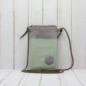 Bolso Petisac "Natura Manzana"