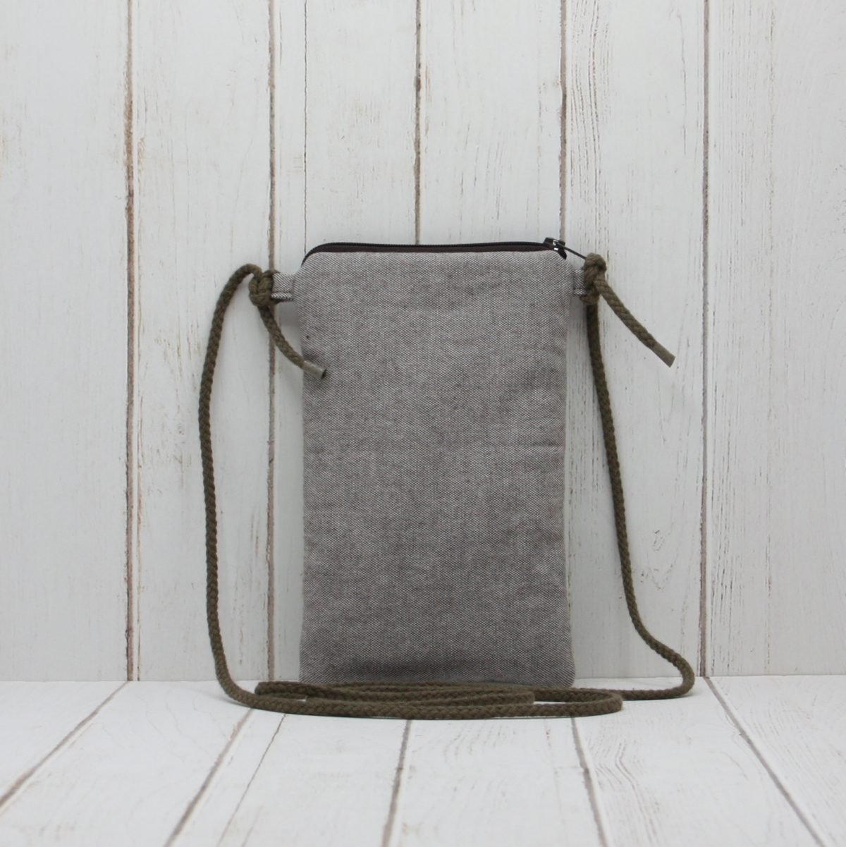 Bolso Petisac "Natura Manzana" - Imagen 2