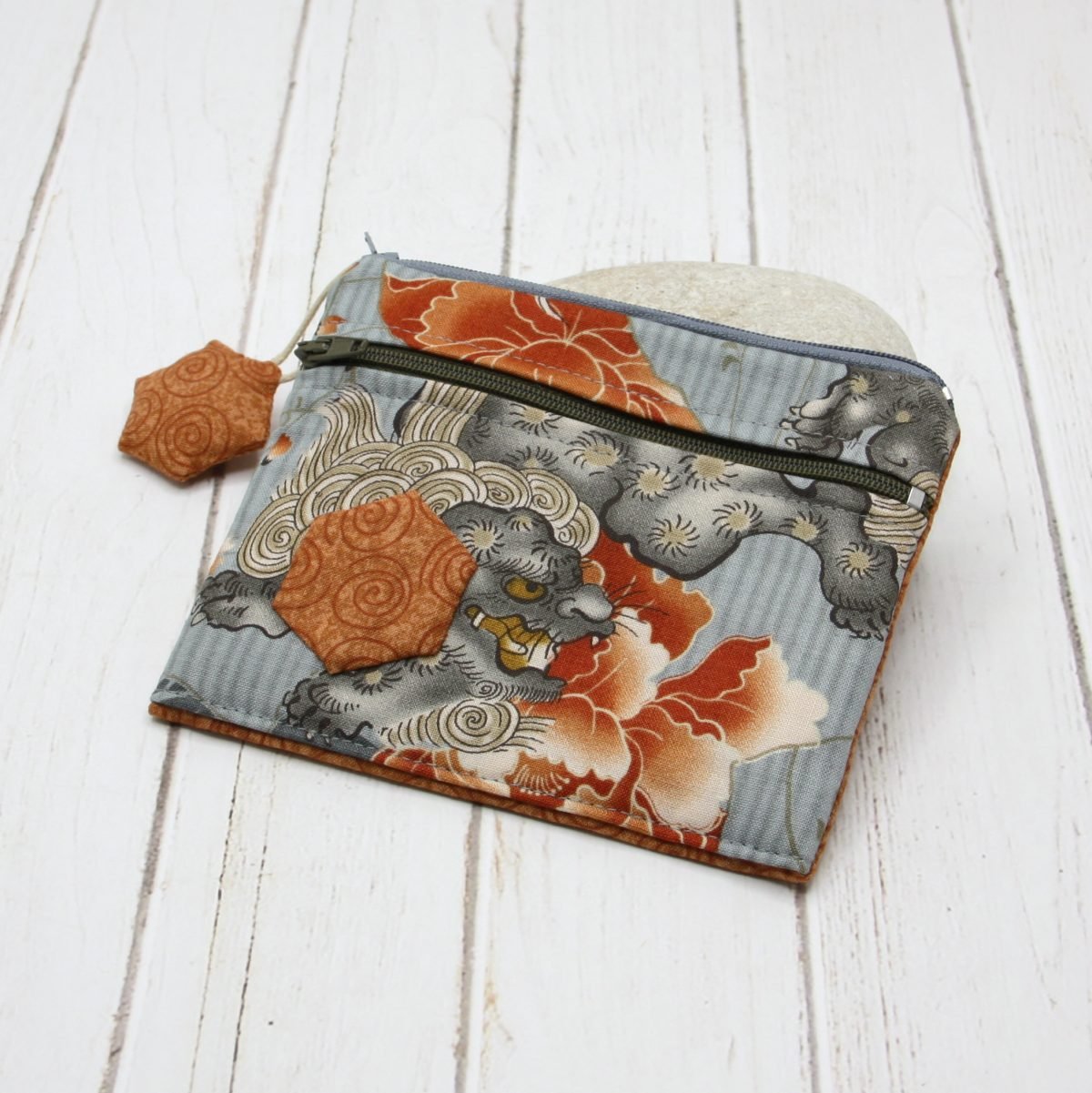 Monedero New Suzette "Nipón Dragón" - Imagen 3