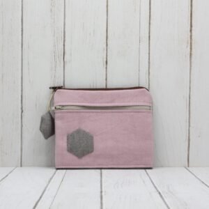 Monedero New Suzette "Natura Flor de Almendro"