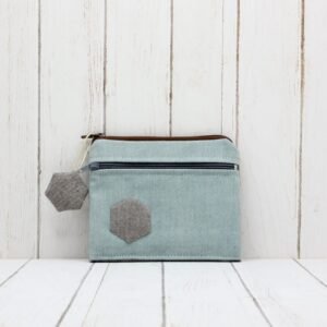 Monedero New Suzette "Natura Mar"