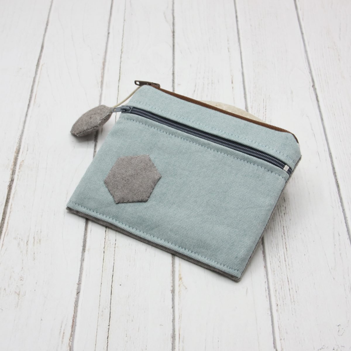 Monedero New Suzette "Natura Mar" - Imagen 3