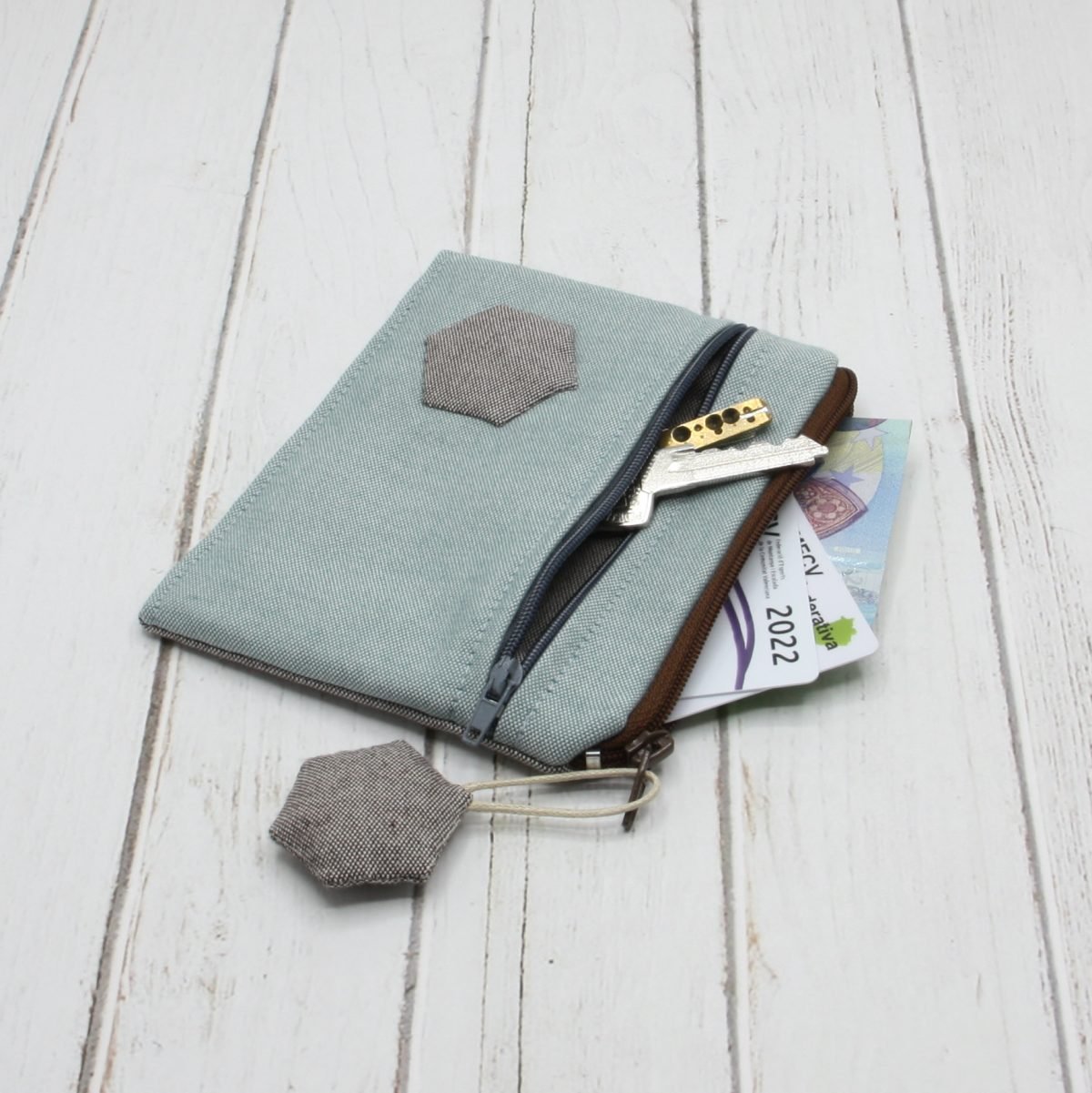 Monedero New Suzette "Natura Mar" - Imagen 4