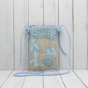 Bolso Petisac "Serenity Celeste"