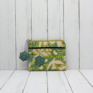 Monedero New Suzette "Serenity Musgo"