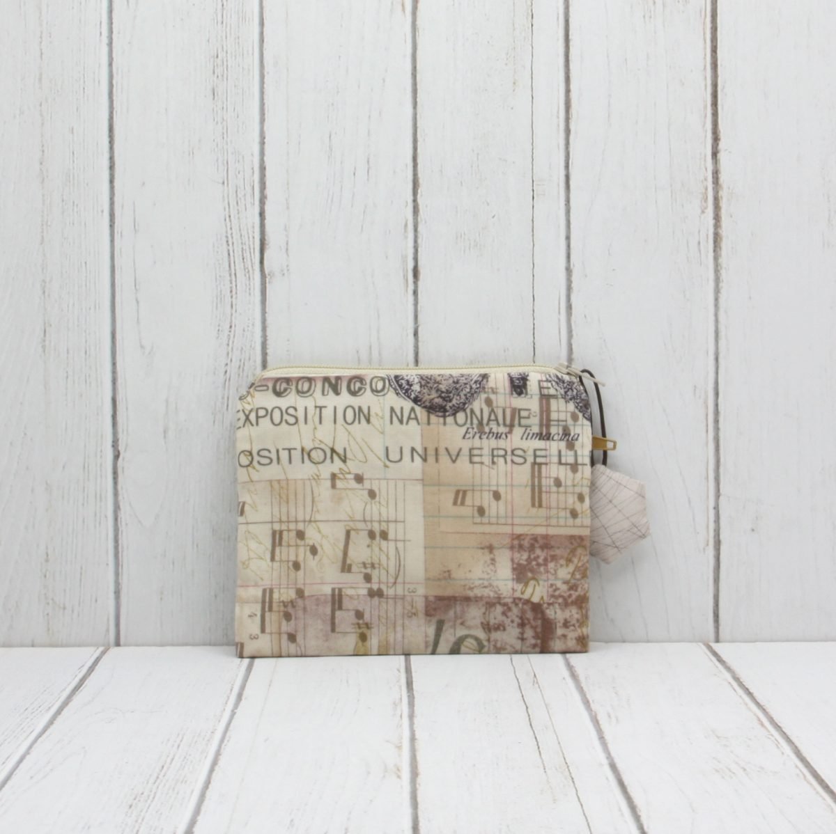 Monedero New Suzette "Nómada Flores" - Imagen 2