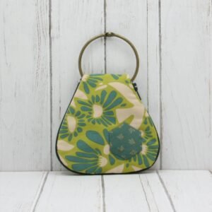 Llavero Anilla "Serenity Musgo"