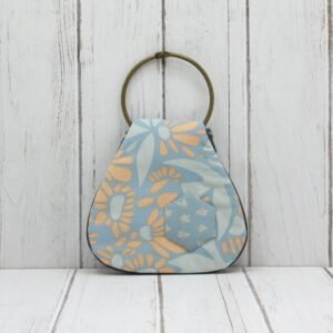 Llavero Anilla "Serenity Celeste"