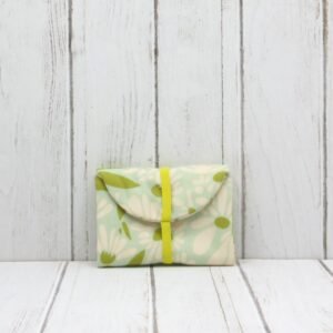 Monedero Anaïs "Serenity Mint"