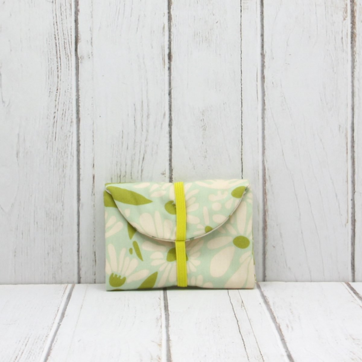 Monedero Anaïs "Serenity Mint"