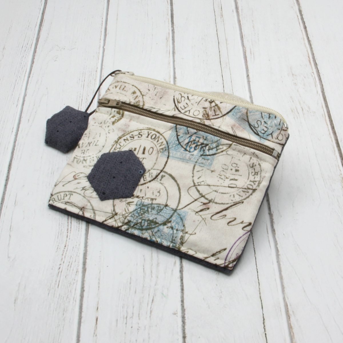 Monedero New Suzette "Nómada Correos" - Imagen 3