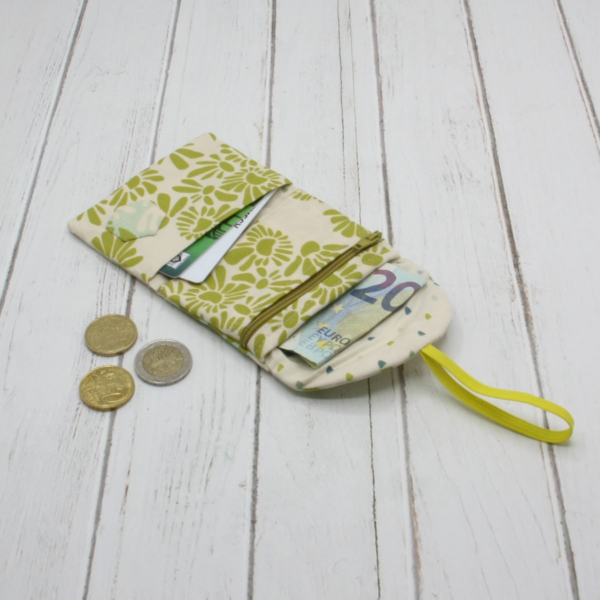 Monedero Anaïs "Serenity Mint" - Imagen 2