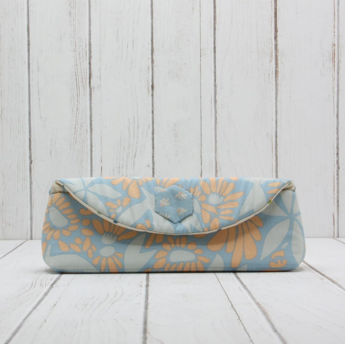 Funda Gafas "Serenity Celeste"