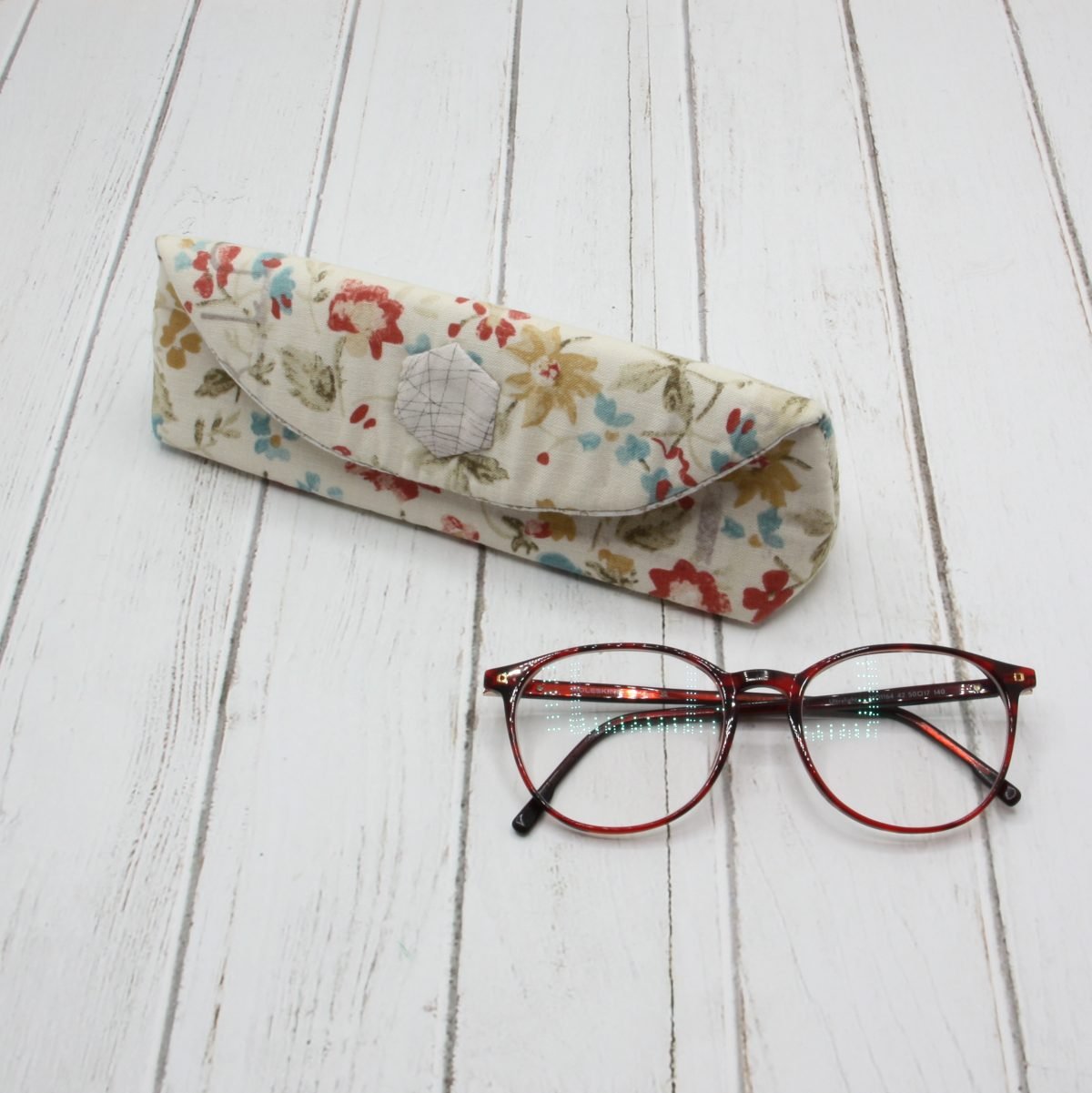 Funda Gafas "Nómada Flores" - Imagen 4
