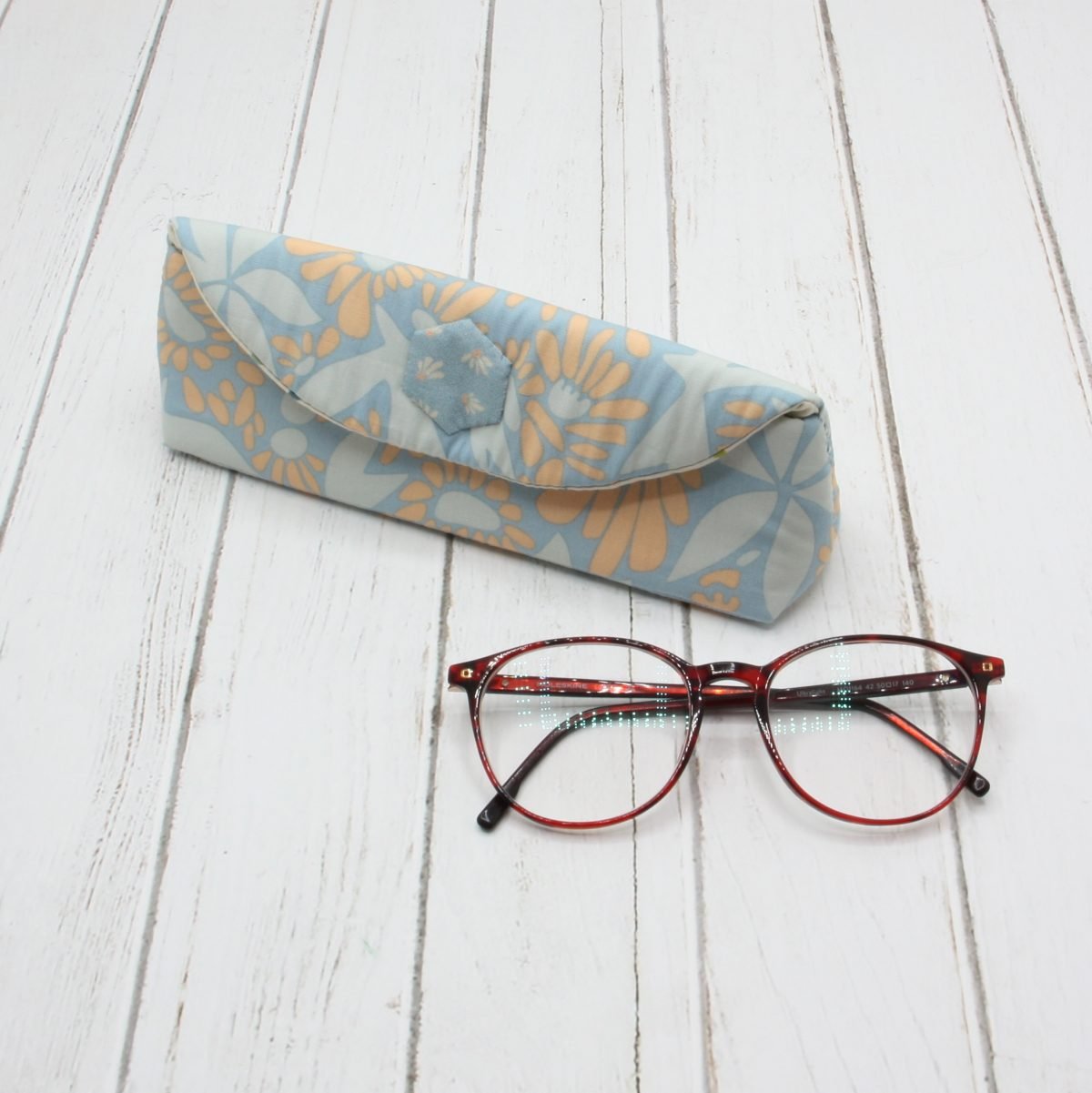 Funda Gafas "Serenity Celeste" - Imagen 4