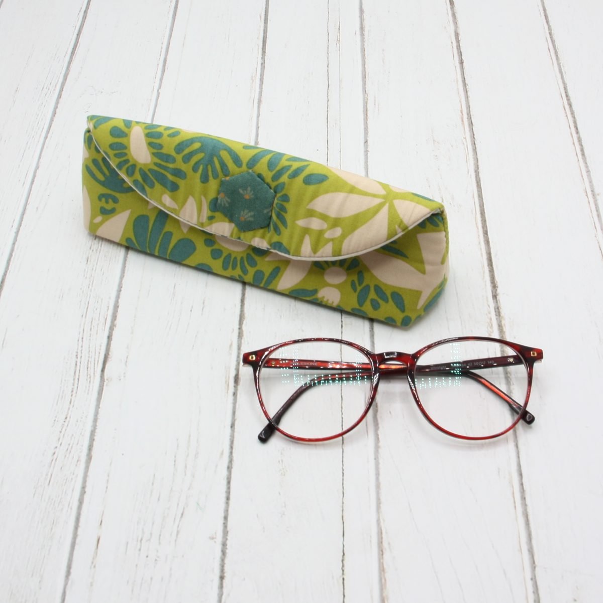Funda Gafas "Serenity Musgo" - Imagen 4