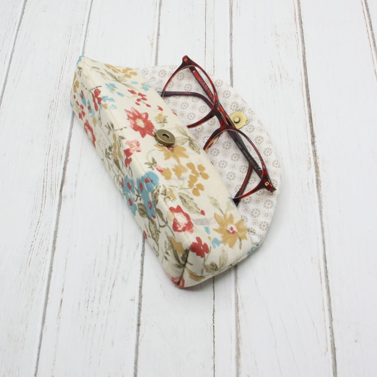 Funda Gafas "Nómada Flores" - Imagen 5