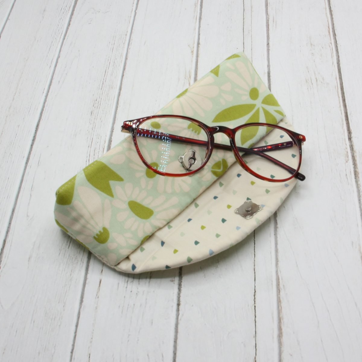 Funda Gafas "Serenity Mint" - Imagen 5