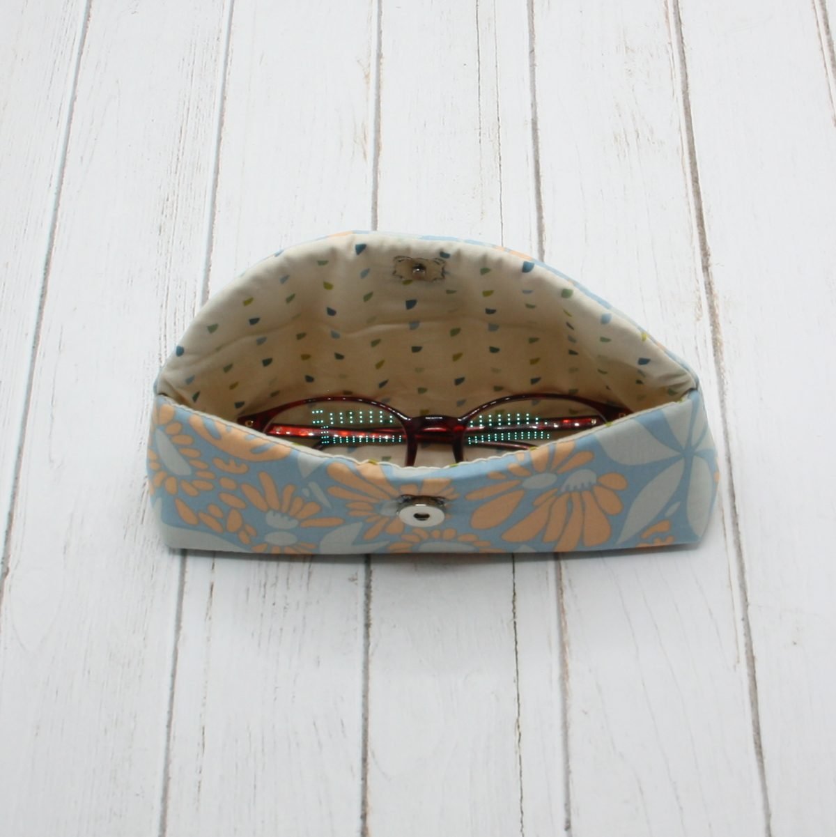 Funda Gafas "Serenity Celeste" - Imagen 5