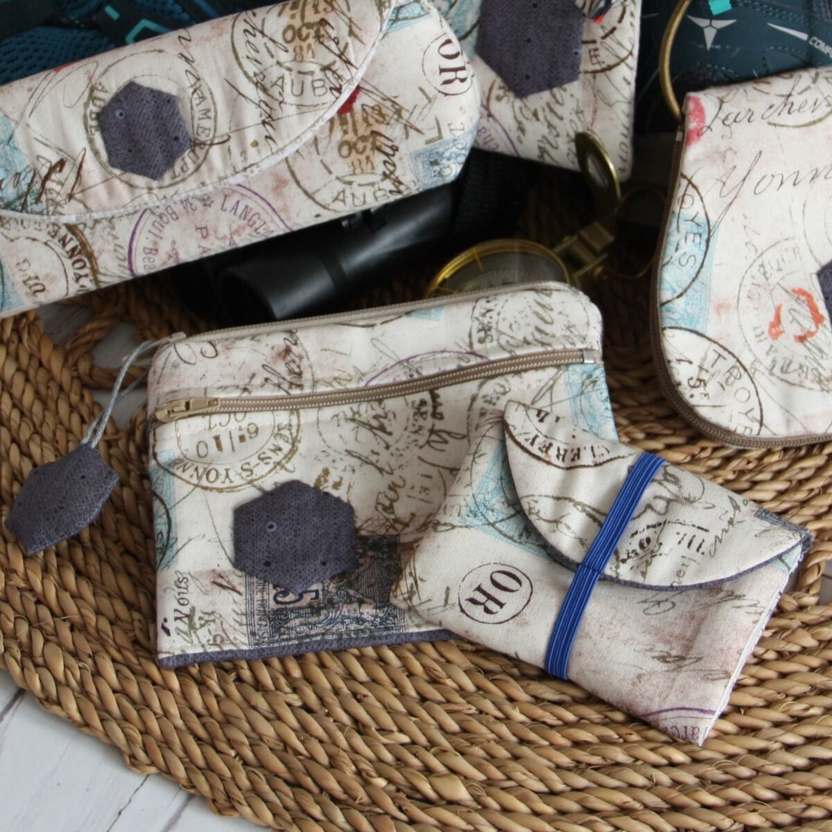 Monedero New Suzette "Nómada Correos" - Imagen 4