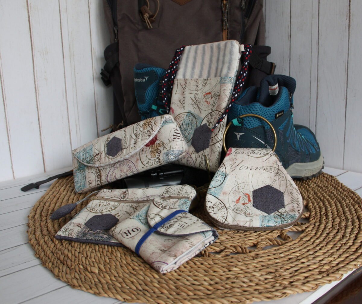 Monedero New Suzette "Nómada Correos" - Imagen 5