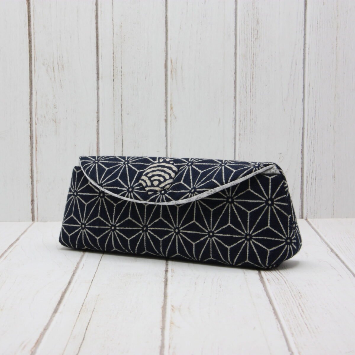 Funda Gafas "Índigo Hojas" - Imagen 4