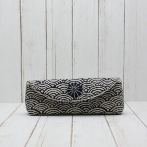 Funda Gafas "Índigo Ondas"