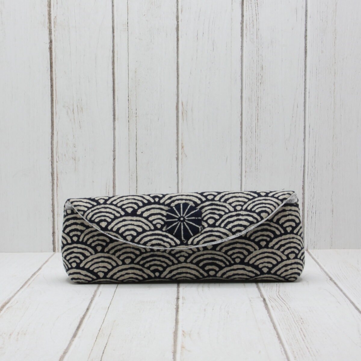 Funda Gafas "Índigo Ondas"