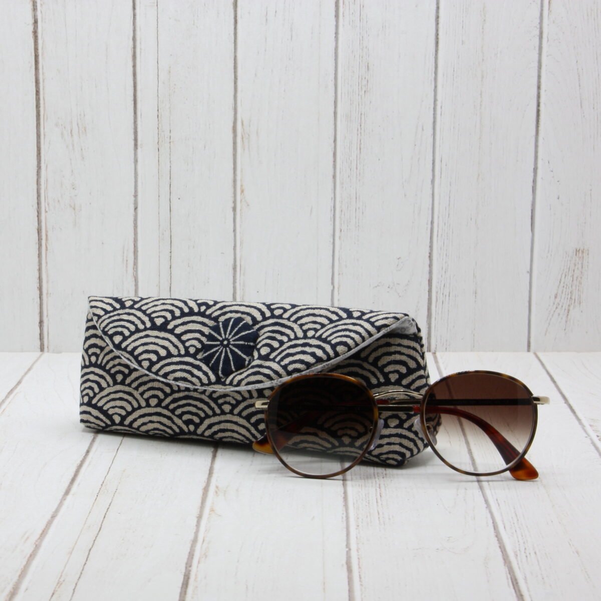 Funda Gafas "Índigo Ondas" - Imagen 2