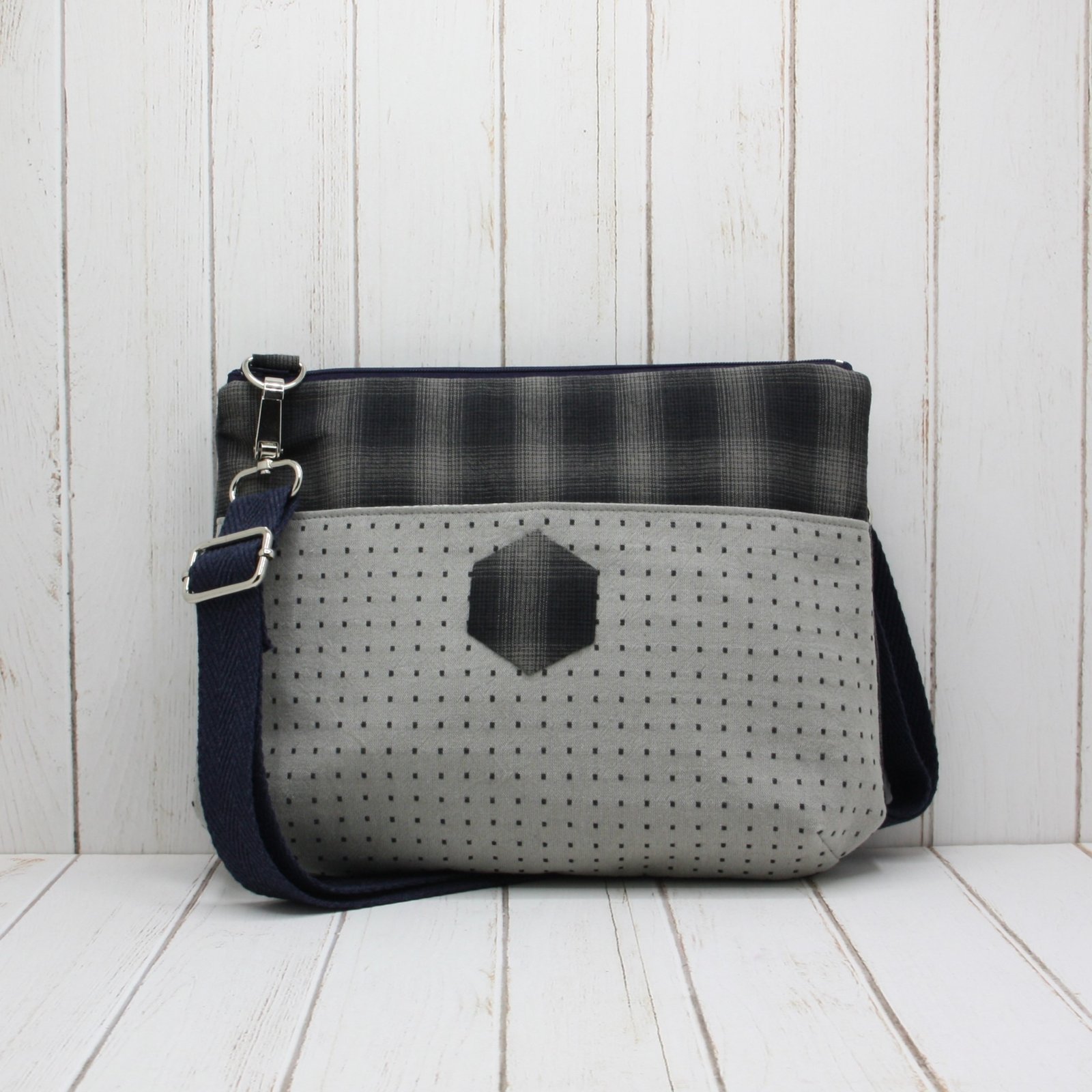 Bolso Arlette "Romance de otoño Noche" - Imagen 2