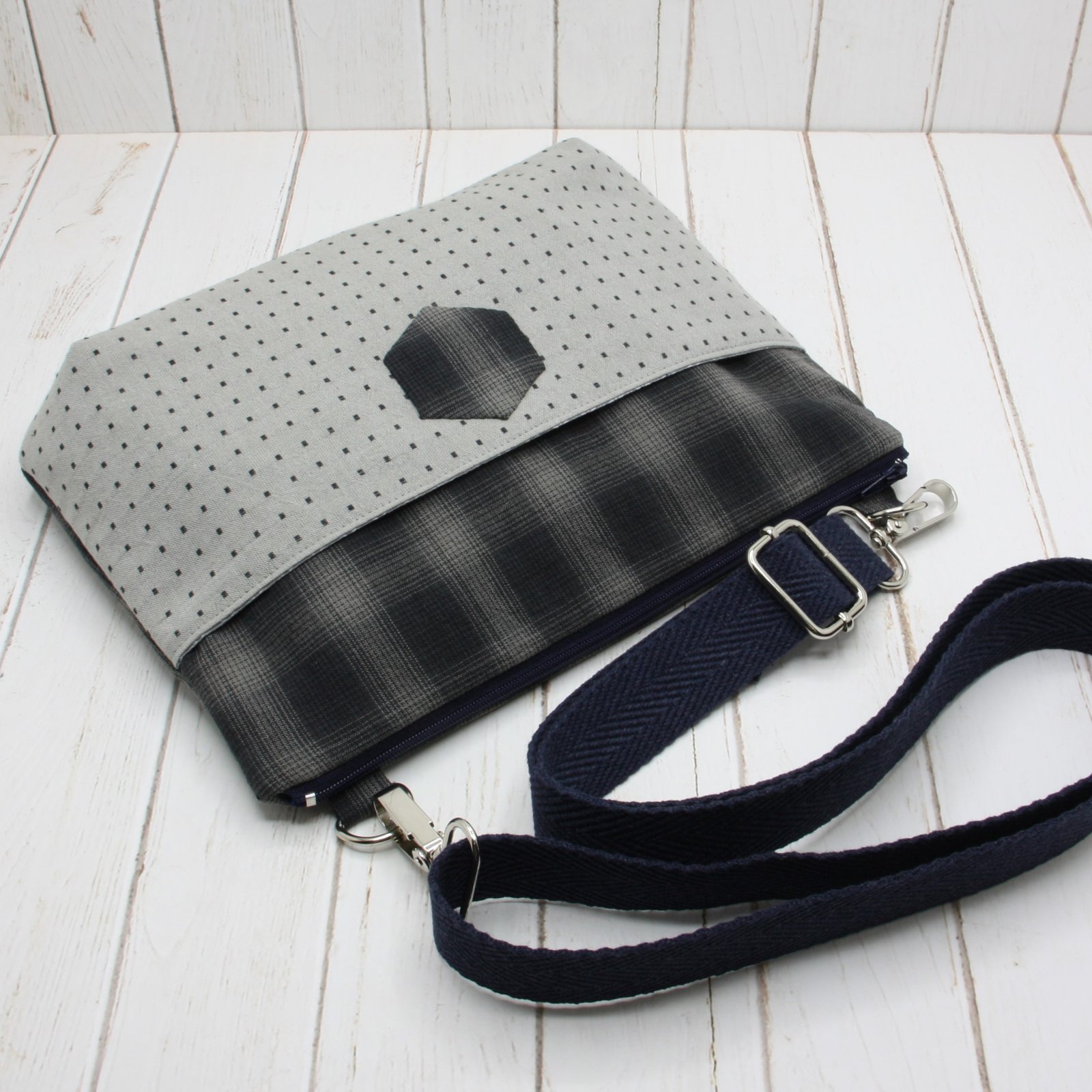 Bolso Arlette "Romance de otoño Noche" - Imagen 4